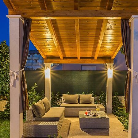 Villa Sweet Home Marija With Heated Pool Split Exterior foto